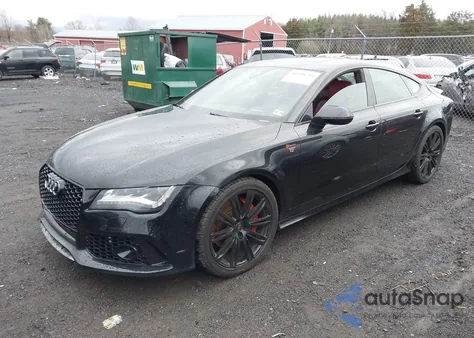 2012 Audi A7 Premium из США, поврежденный, VIN WAUSGAFC9CN009523